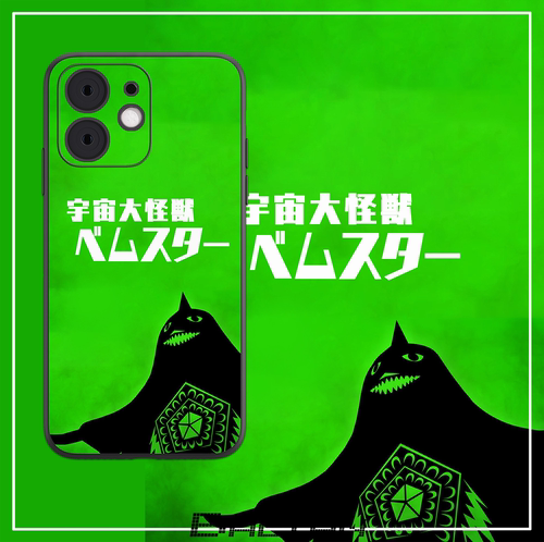 苹果13钢化玻璃动漫手机壳iPhone