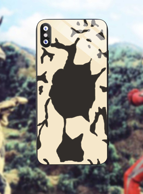 动漫原创经典怪兽手机壳适用于iPhone17pro苹果16小米12x华为pura80荣耀magic7红米k80真我一加ace7三星s24