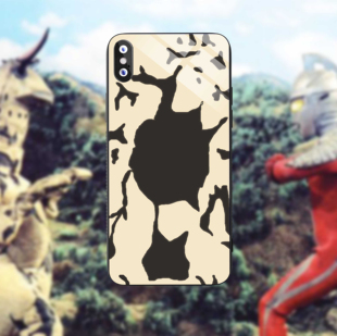 动漫原创经典 怪兽手机壳适用于iPhone17pro苹果16小米12x华为pura80荣耀magic7红米k80真我一加ace7三星s24