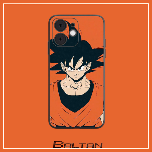 七龙珠手机壳适用于iphone17小米14三星s25华为mate80荣耀300红米k80pro动漫创意苹果16promax一加13防摔真我