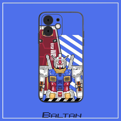 rx78-2高达手机壳iPhone17promax