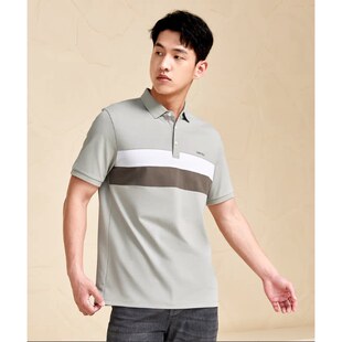 2W077A 短袖 POLO衫 大美唤专享