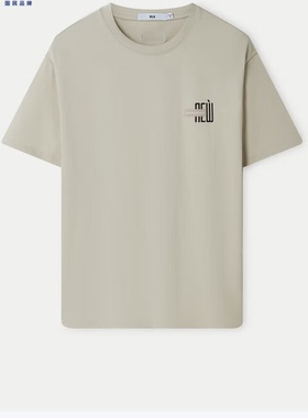 短袖T恤2W085A（C）