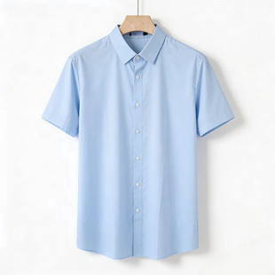 2W031A 短袖 衬衫 大美唤专享