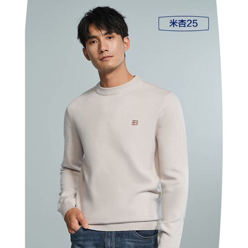 【大美唤专享】长袖针织衫1J025A/25