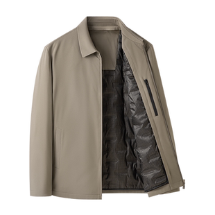 行政夹克脱卸款 男士 羽绒服YR1999 大粒儿专享