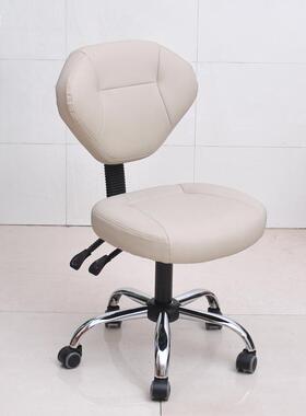 牙科椅医生工作座椅手术升降无扶手医师护士美甲椅美容 B超椅转椅