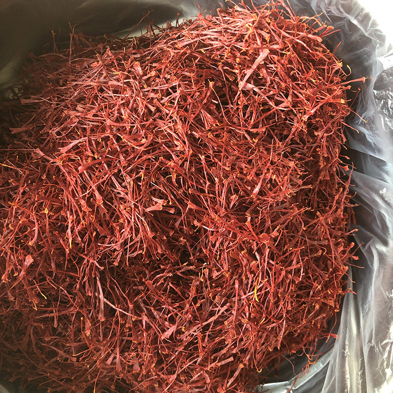 藏红花 正品西红花 原产地伊朗散装草本药材 云南发货食品可泡水
