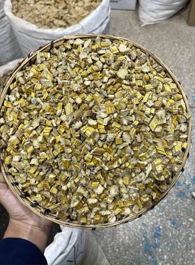 石斛黄草颗粒性价比高颗粒大无硫