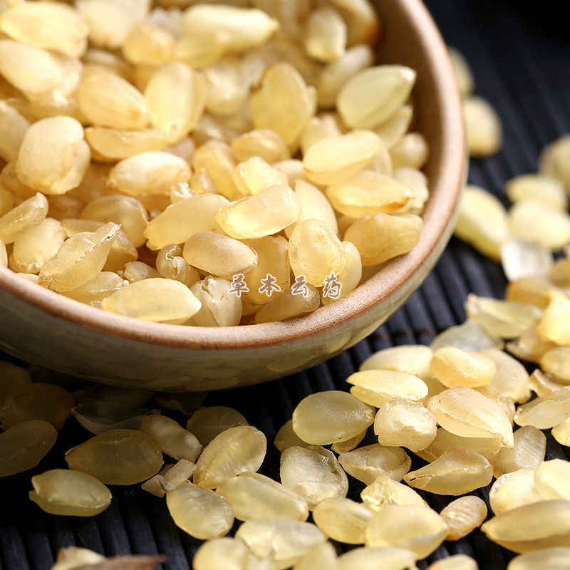 皂角米 无糖无硫黄色双荚家用食材