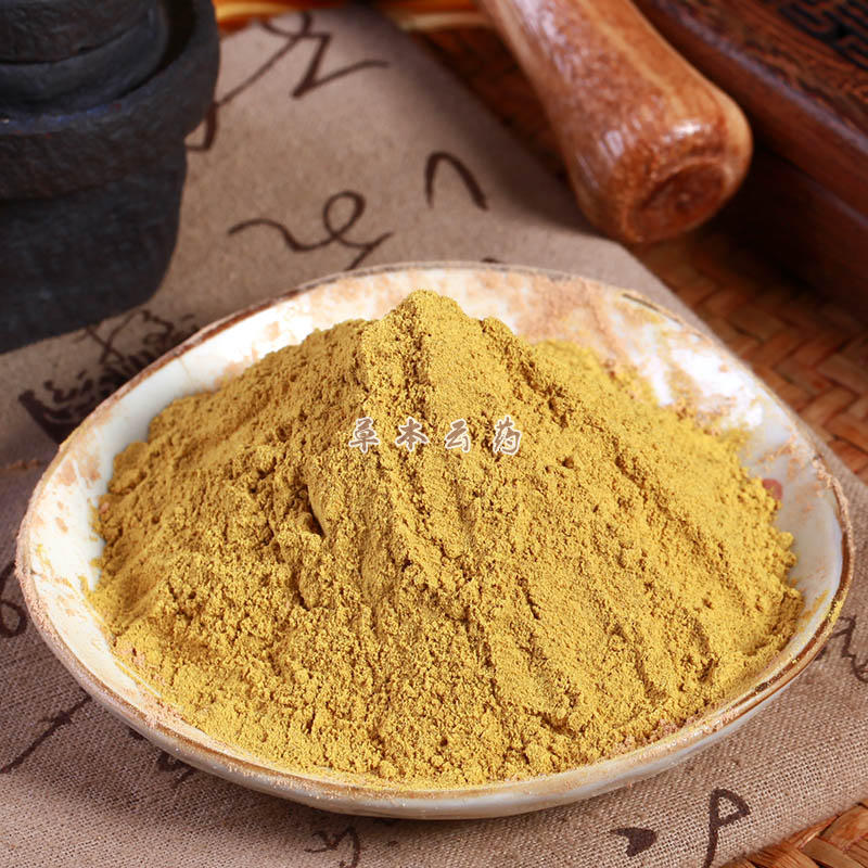 蒲黄1克云南正品优质花粉中药材