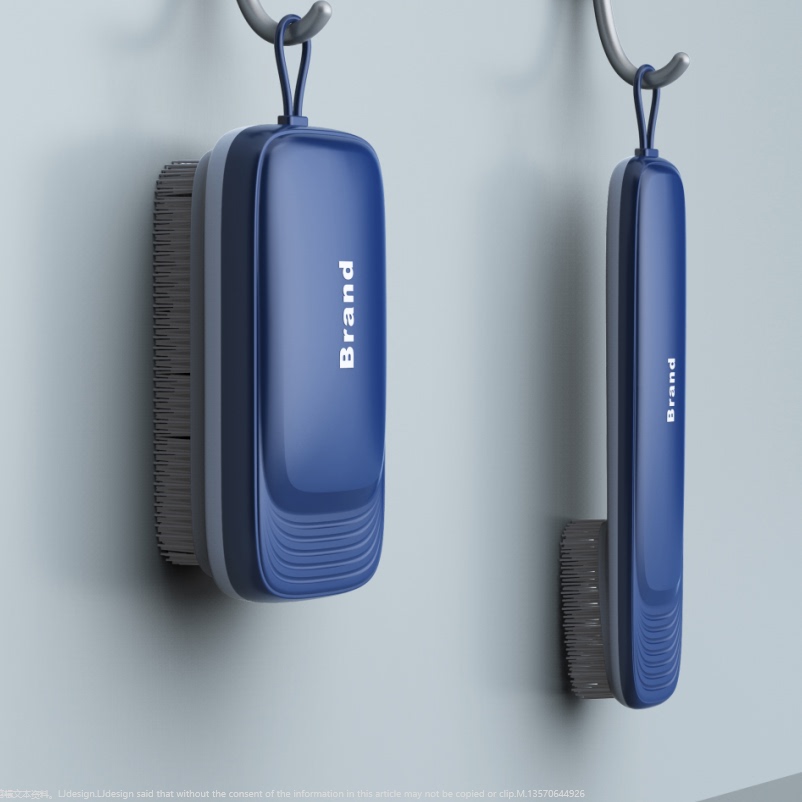 衣刷鞋刷子家用刷子 工业设计 家居产品设计产品设计