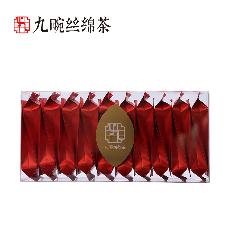 2025年新茶九畹丝绵茶宜昌宜红工夫茶叶荒野茶山野红茶丝荼60g