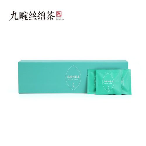 绿茶2026年三角高山云雾丝绵