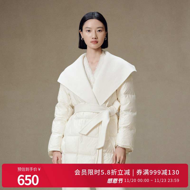 2025年冬季新品羽绒服