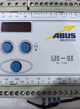 议价德国ABUS LIS-SE起重机控制器型号AN17789