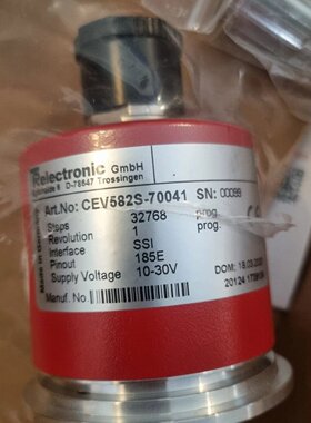 议价TR编码器 CEV582S-70041，德国，质