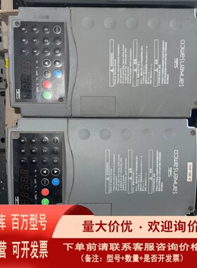 议价试 S06-4A014-B三垦变频器+4KW/5.5