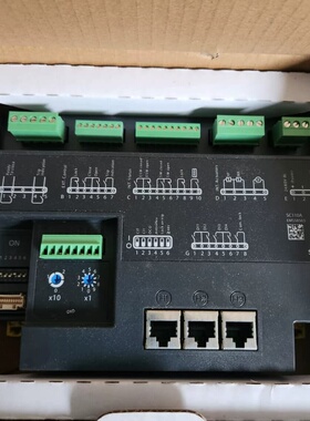 议价施耐德控制器EMS58563SC110A如图