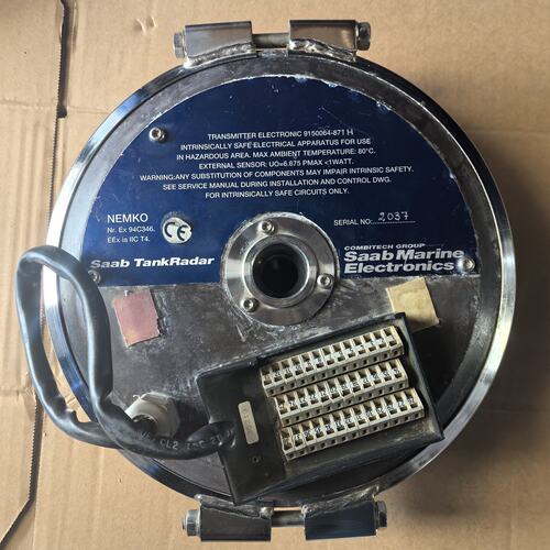 议价，Saab TankRadar 9150064-8