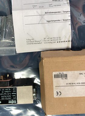 议价瑞士TRAFAG 8244 PICOTRANS NP压力