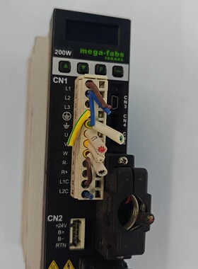 议价mega-fabs上银伺服驱动器200W型号D2-0423