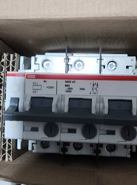 议价ABB S502UC-B63-AL230-H20 进