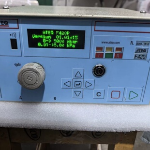 议价ATEQ F420气密仪型号B203-1818如