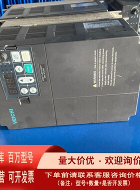 议价伟创变频器AC60-T3-3R7G/5R5P380V3.