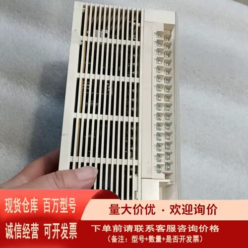 议价施耐德PLC TM218LDA40DRN拆机24V
