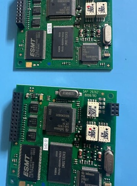 议价贝加莱i-modul ISDN TA+HUT V4主板两块