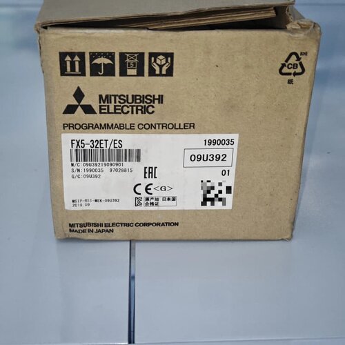 议价PLC FX5-32ET/ES