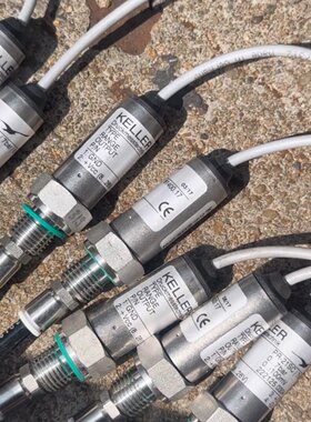 议价KELLER压力传感器 PR-21sc/7bar/81400