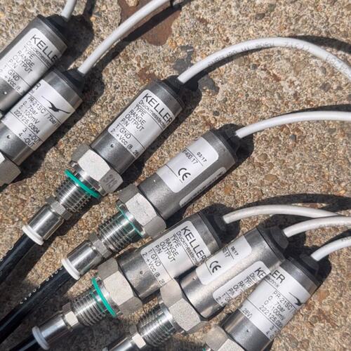 议价KELLER压力传感器 PR-21sc/7bar/81400