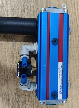 议价韩国VTEC真空发生器PML303X4-B-34-B2蓝色