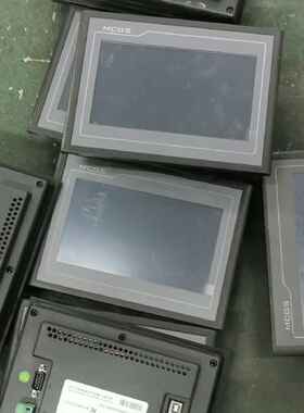 议价昆仑通态触摸屏型号TPC712EL 25套漂