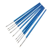 Нейлоновая акварель, художественная гуашь для школьников, лайнер