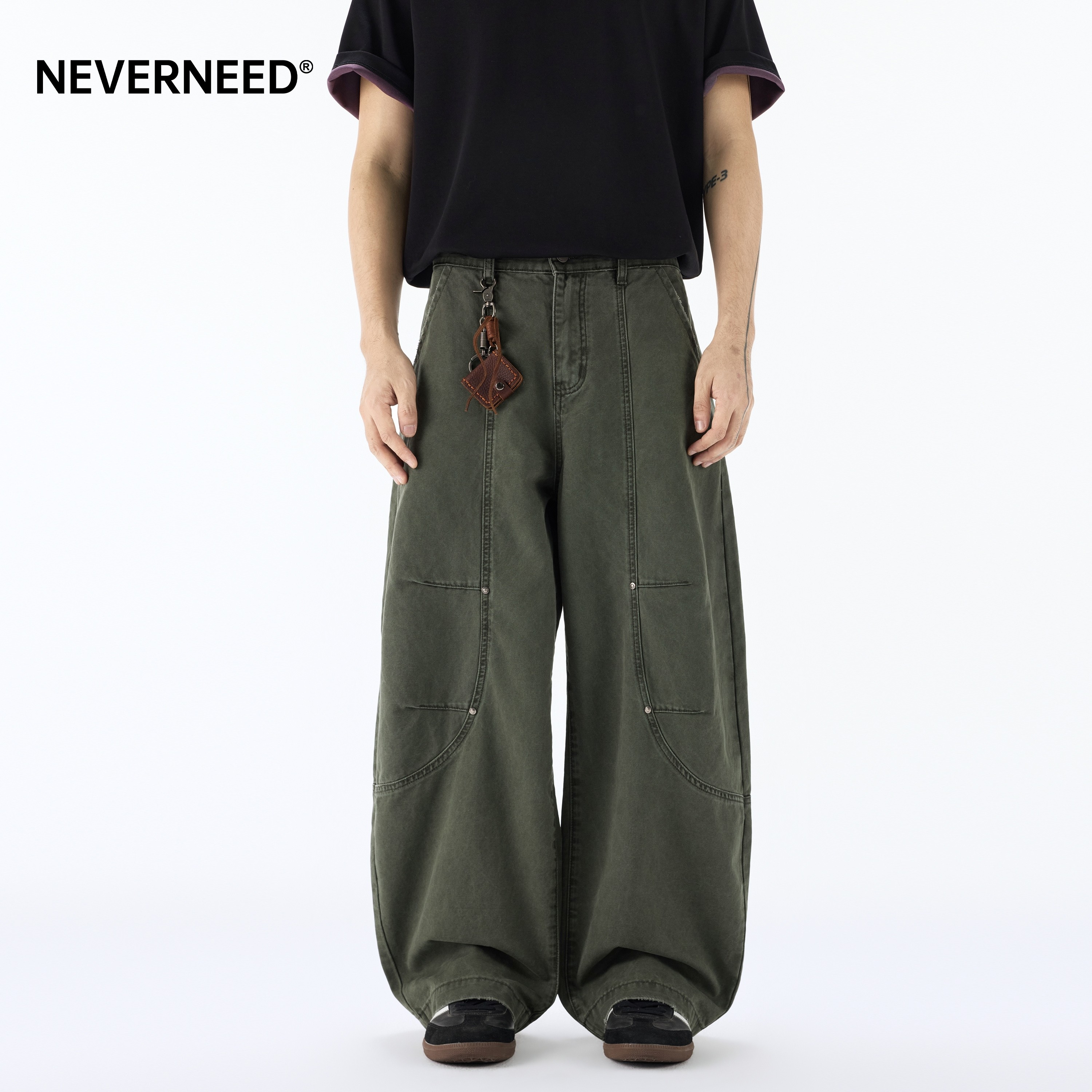 ����ɫ XS NEVERNEED�⹹��װ���п���Ů 152.9Ԫ