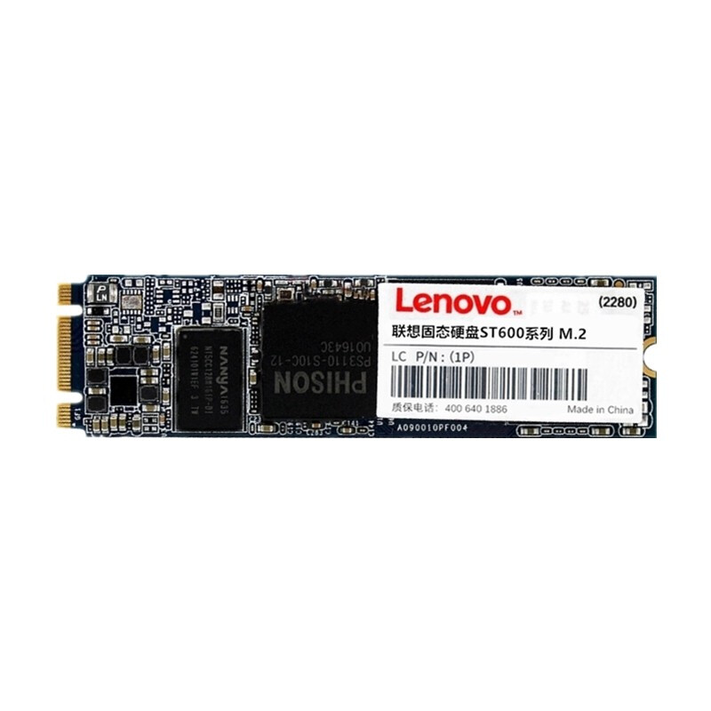 Lenovo/联想ST600 128G 256G 512G1T M.2 2280NGFF笔记本固态硬盘 电脑硬件/显示器/电脑周边 固态硬盘 原图主图