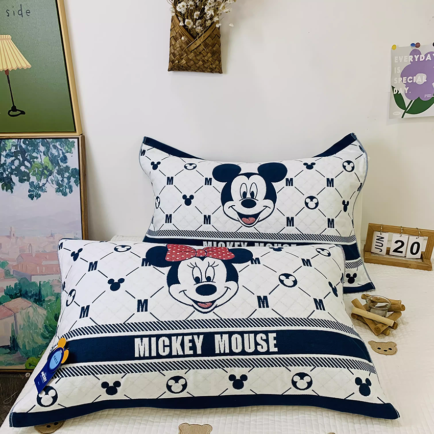 纯棉枕巾加厚全棉纱布情侣枕头巾一对装成人加大四季单人枕芯盖巾,床上用品,枕巾,淘宝优惠券,粉丝福利购,淘宝优惠卷