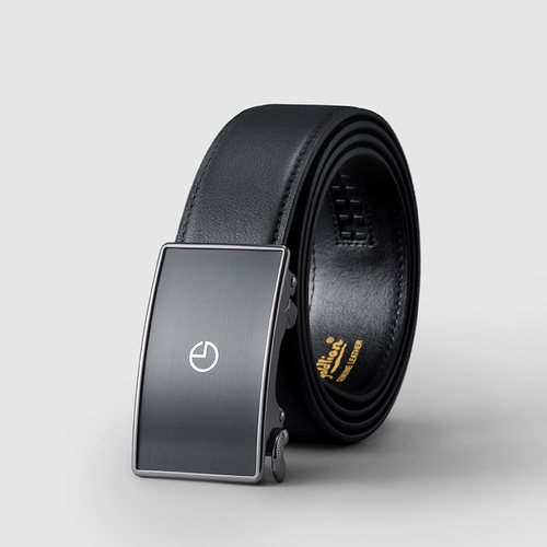 皮带男款金利来高档简约