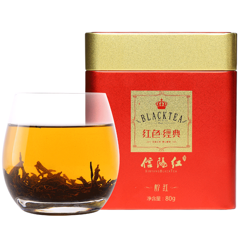 龙潭信阳红茶一级醇红