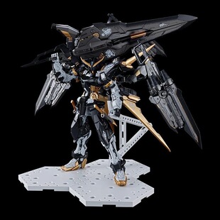 万代模型 MG 1/100 异端高达[交叉对比色 /朽木黑 ]限定版