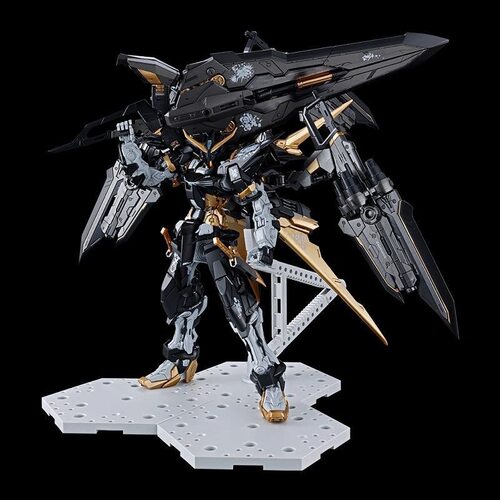 万代模型 MG 1/100 异端高达[交叉对比色 /朽木黑 ]限定版
