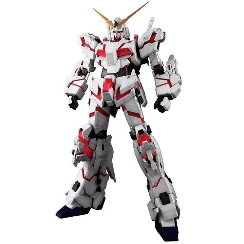 万代拼装模型PG 1/60 RX-0 UNICORN GUNDAM独角兽高达模型