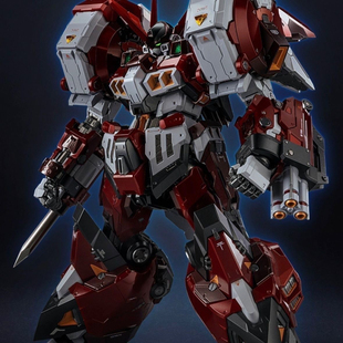 现货CCSTOYS CCS 合金成品模型 铁魄 超级机器人大战OG 古铁