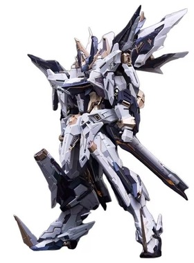 现货 无限新星 曙光 无限维度 曙光 国创机甲 IN ERA PMD拼装模型