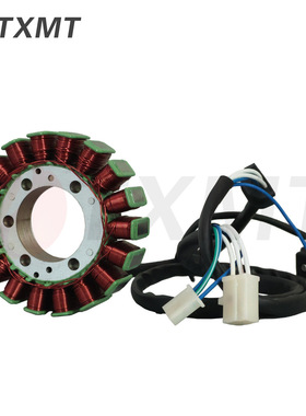 雅马哈XT600/E XV125 250 400 500 535 750 1100 XVS 400 650线圈