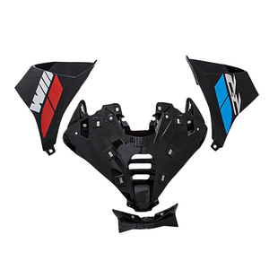 适用于宝马摩托 S1000RR M1000RR 定风翼 防摔 侧边风刀 19-23