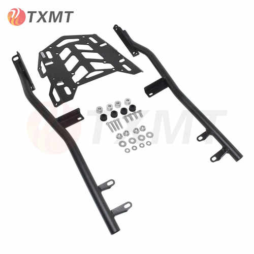 适合 雅马哈 MT125 MT-15 18-22 改装摩托车后货架后尾箱架行李架